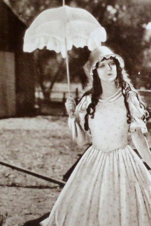 Crinoline and Romance 1923 official movie poster