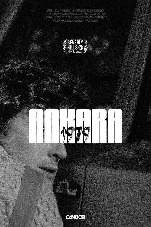 Ankara 1979 2025 official movie poster