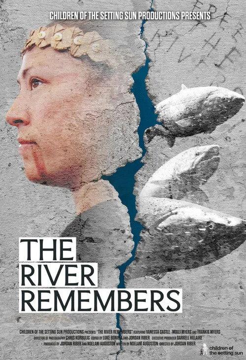 The River Remembers  official movie poster