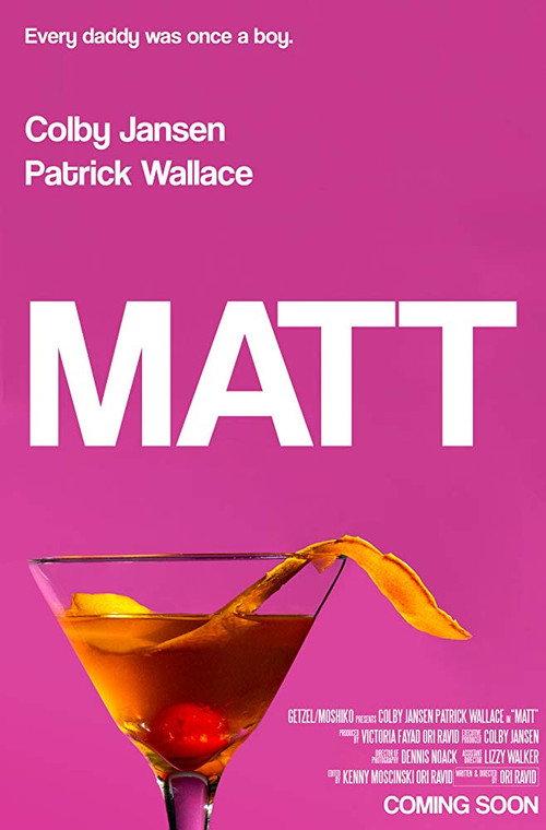 Matt 2019 official movie poster
