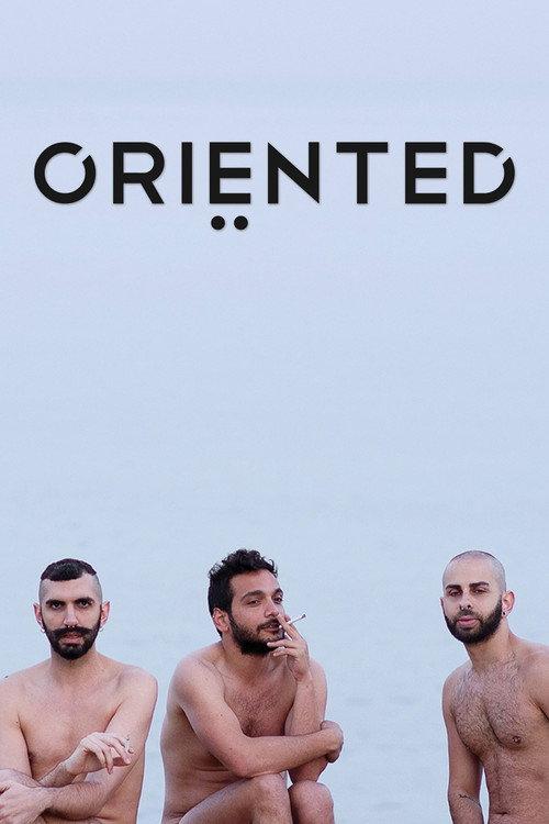 Oriented 2015 official movie poster