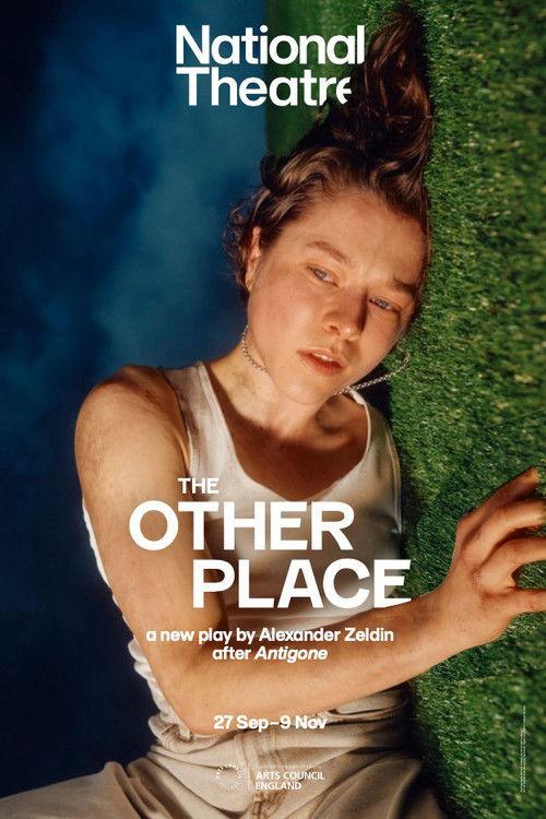 National Theatre Live: The Other Place 2025 official movie poster
