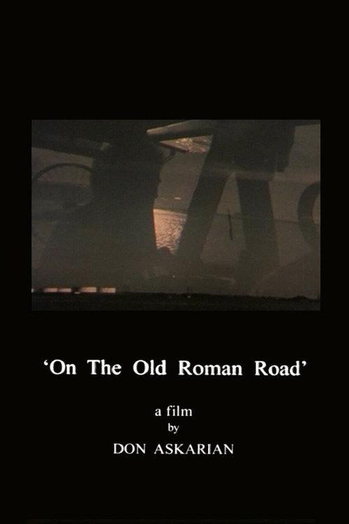 On the Old Roman Road 2001 official movie poster