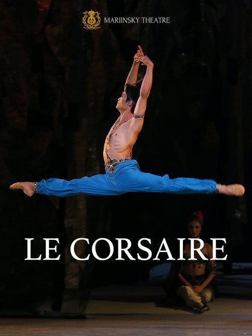 Le Corsaire 2019 official movie poster