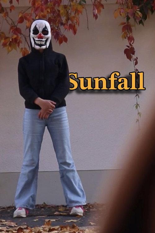 Sunfall 2022 official movie poster