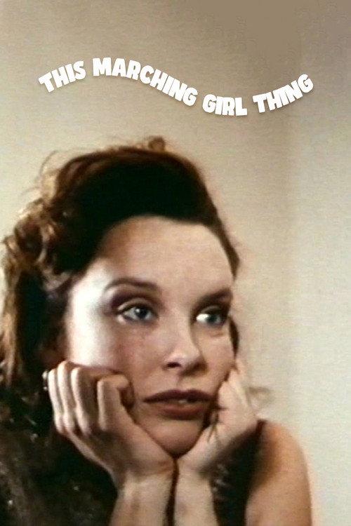 This Marching Girl Thing 1995 official movie poster