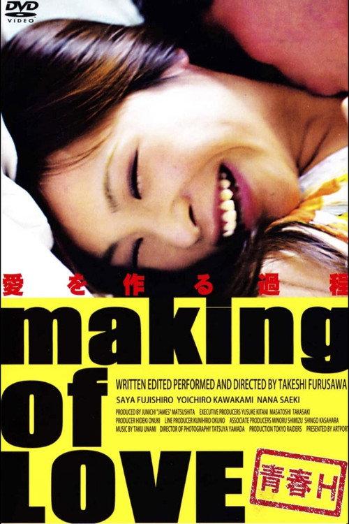 Making of Love 2010 official movie poster