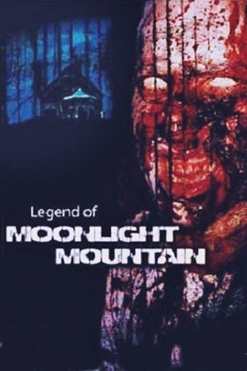 The Legend of Moonlight Mountain 2005 official movie poster