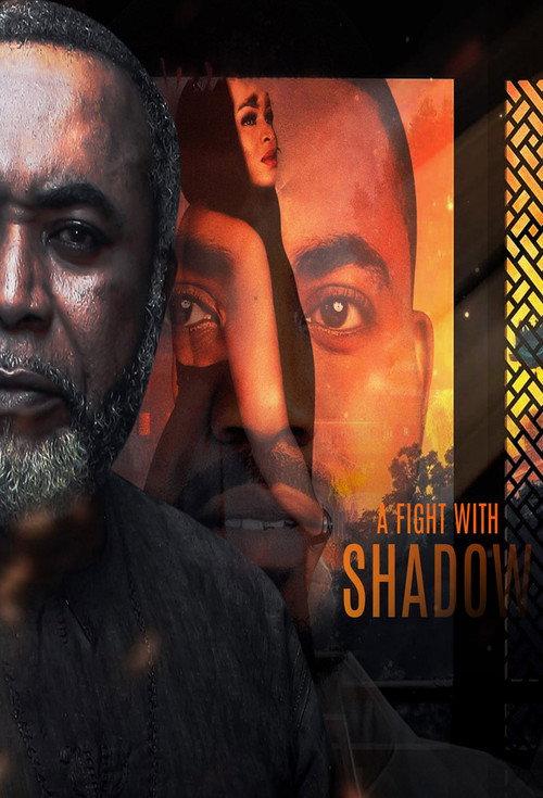 A Fight With Shadow 2021 official movie poster