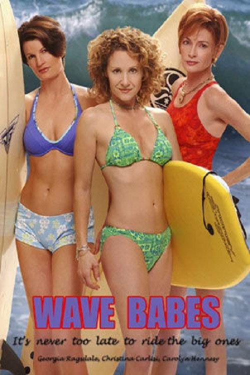 Wave Babes 2003 official movie poster