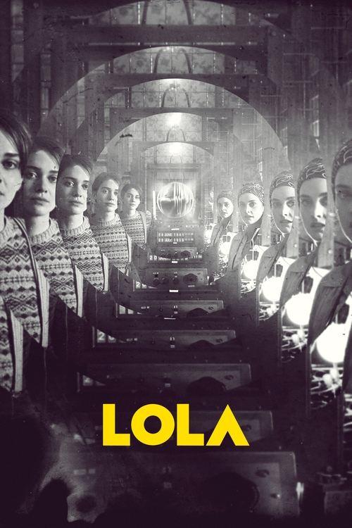 LOLA 2023 official movie poster