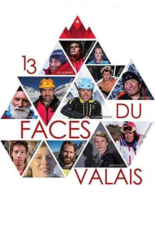 13 Faces du Valais 2019 official movie poster