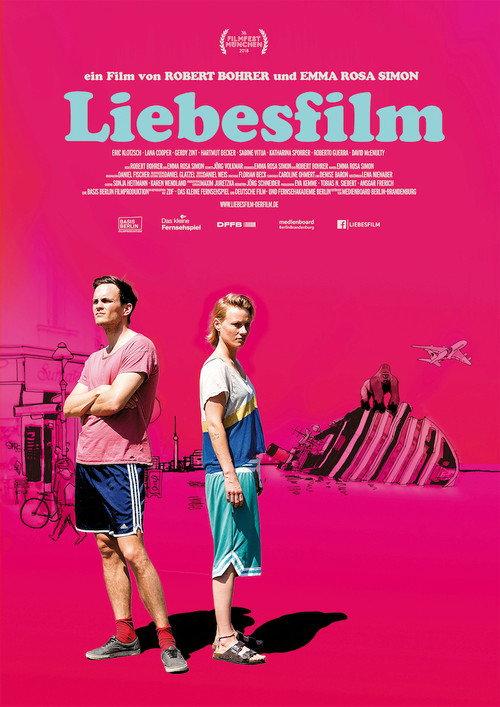 Love Movie 2018 official movie poster