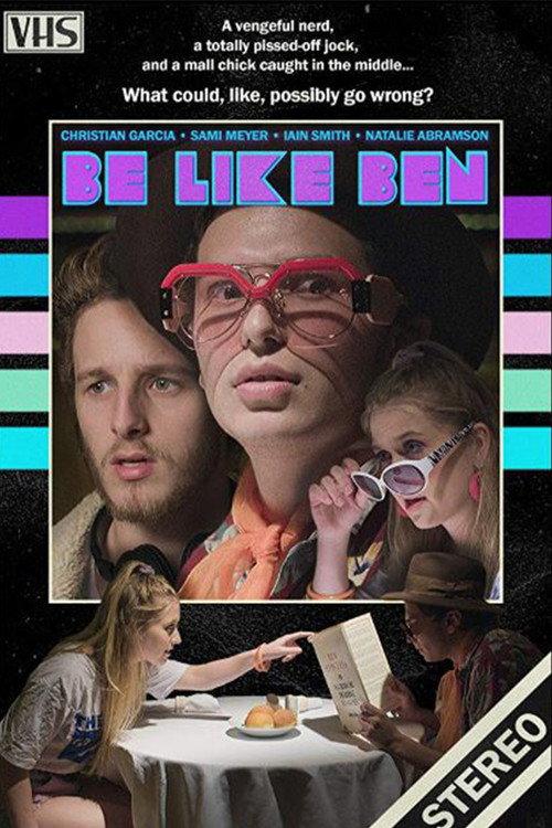 Be Like Ben 2019 official movie poster