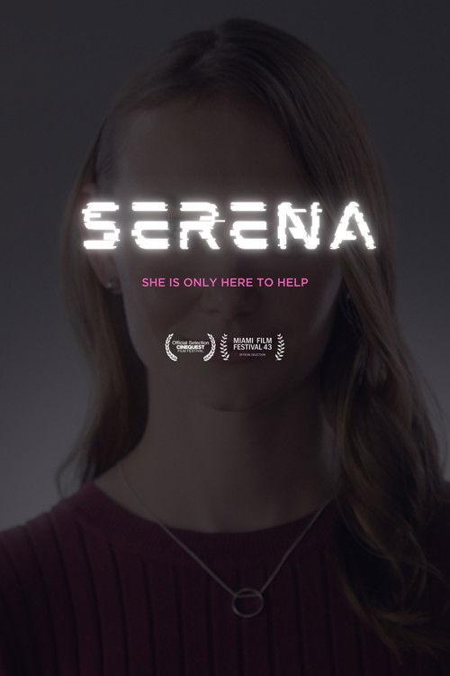 Serena 2026 official movie poster