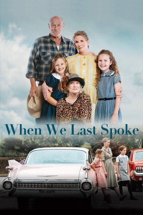 When We Last Spoke 2020 official movie poster