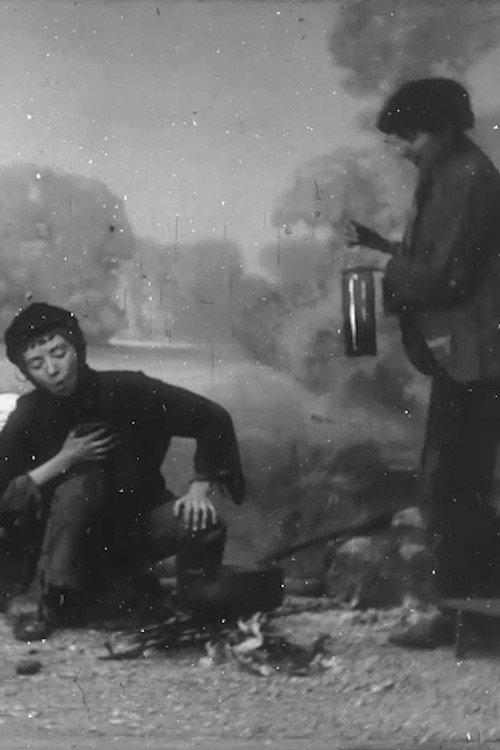 Les Deux Gosses 1896 official movie poster