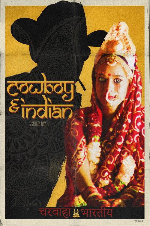 Cowboy and Indian 2017 official movie poster