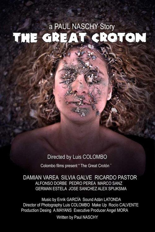 The Great Croton  official movie poster