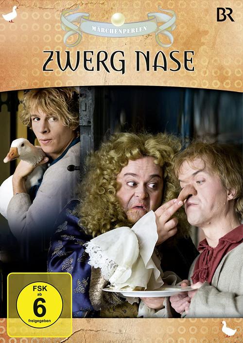 Zwerg Nase 2008 official movie poster