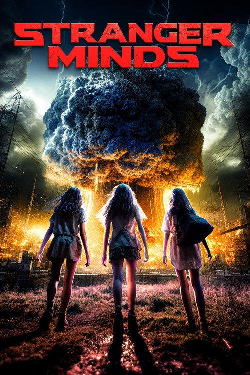 Stranger Minds 2023 official movie poster