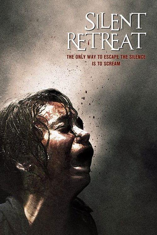 Silent Retreat 2013 official movie poster