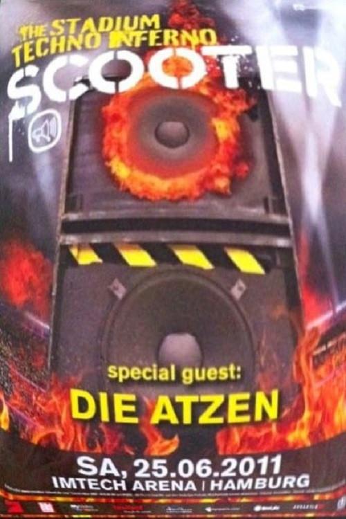 Scooter - The Stadium Techno Inferno 2011 official movie poster