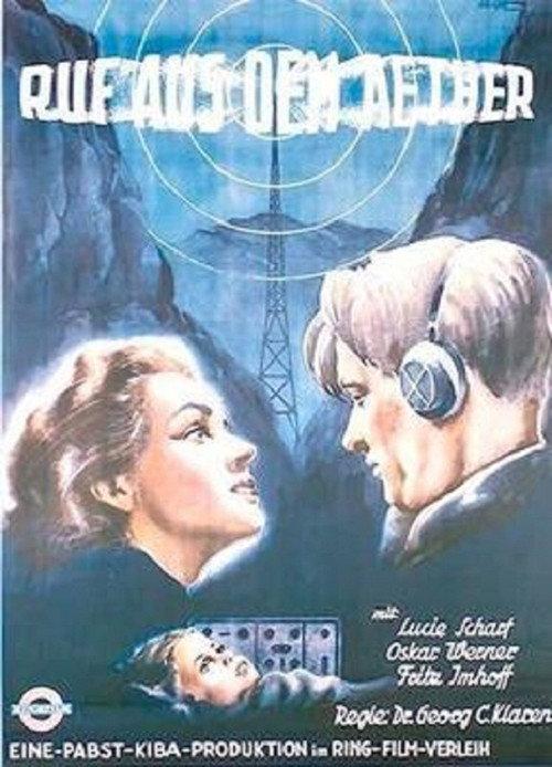 Call Over the Air 1951 official movie poster