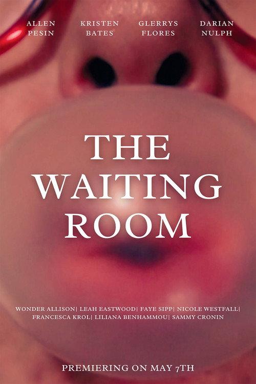 The Waiting Room 2026 official movie poster