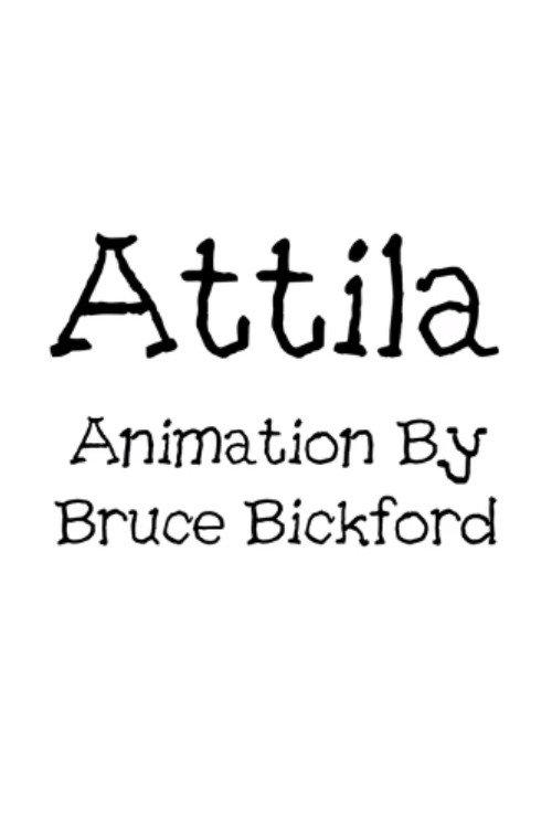 Atilla 2017 official movie poster