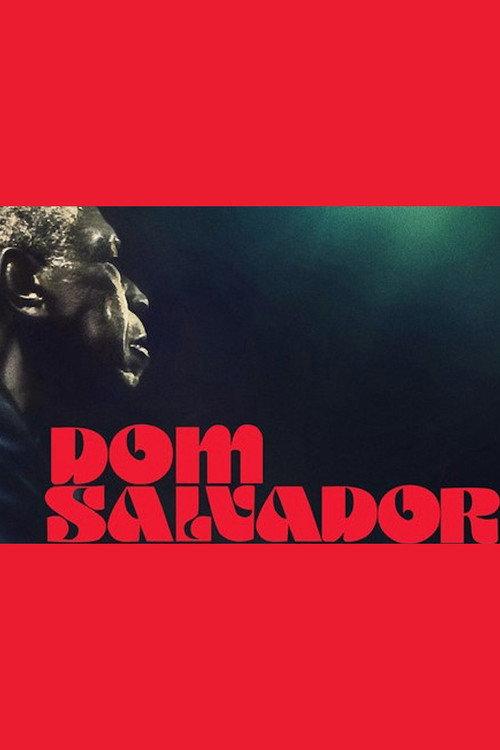 Dom Salvador & The Abolition 2020 official movie poster