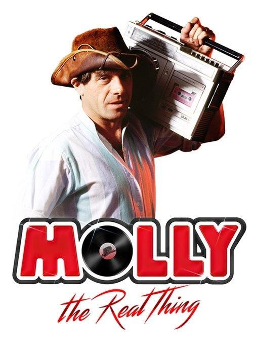 Molly: The Real Thing 2016 official movie poster