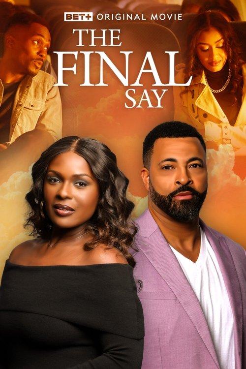 The Final Say 2023 official movie poster