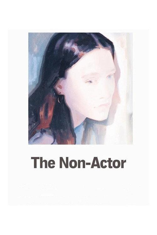 The Non-Actor 2025 official movie poster