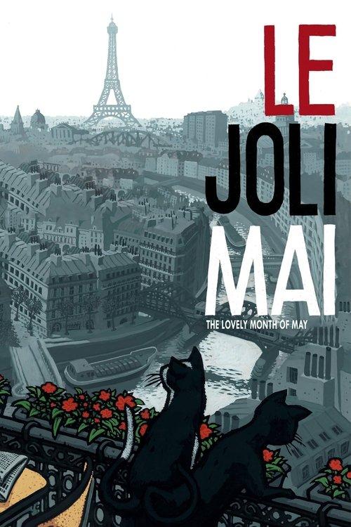 The Lovely Month of May 1963 official movie poster