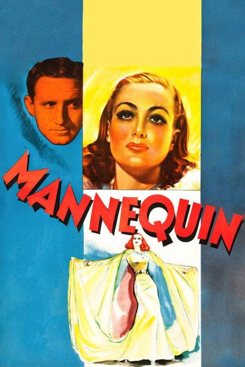 Mannequin 1938 official movie poster