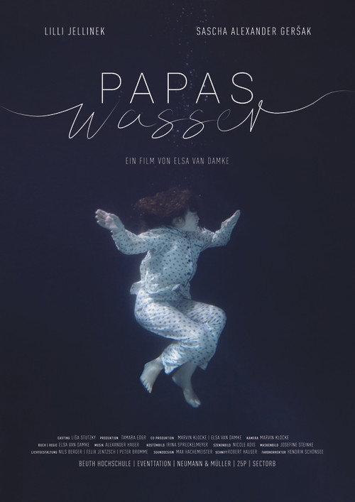 Papas Wasser  official movie poster