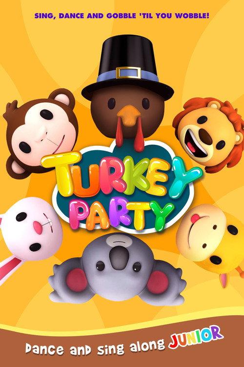 Turkey Party 2019 official movie poster
