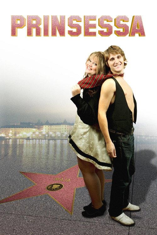 Starring Maja 2009 official movie poster