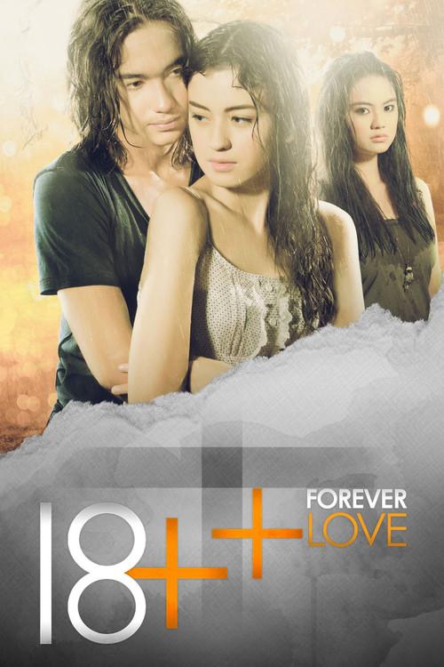 18++ Forever Love 2012 official movie poster