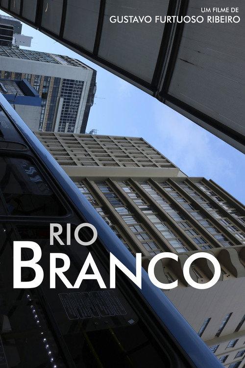 Rio Branco 2019 official movie poster