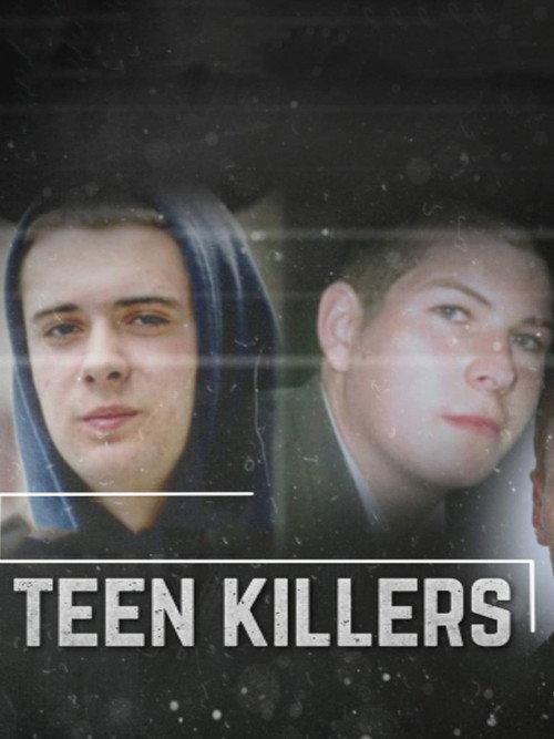 Teen Killers 2016 official movie poster