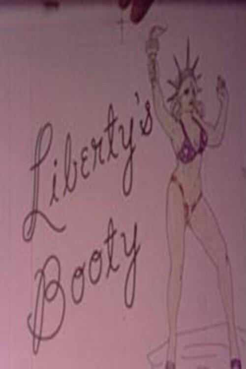 Liberty's Booty 1980 official movie poster