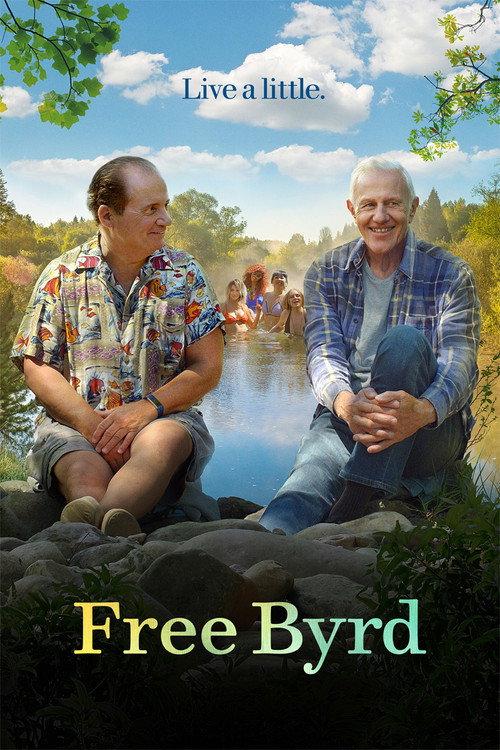 Free Byrd 2021 official movie poster