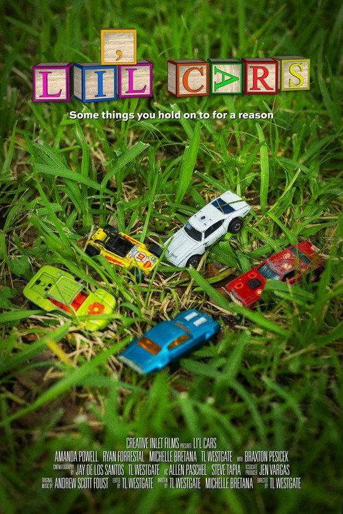 Li'l Cars 2018 official movie poster