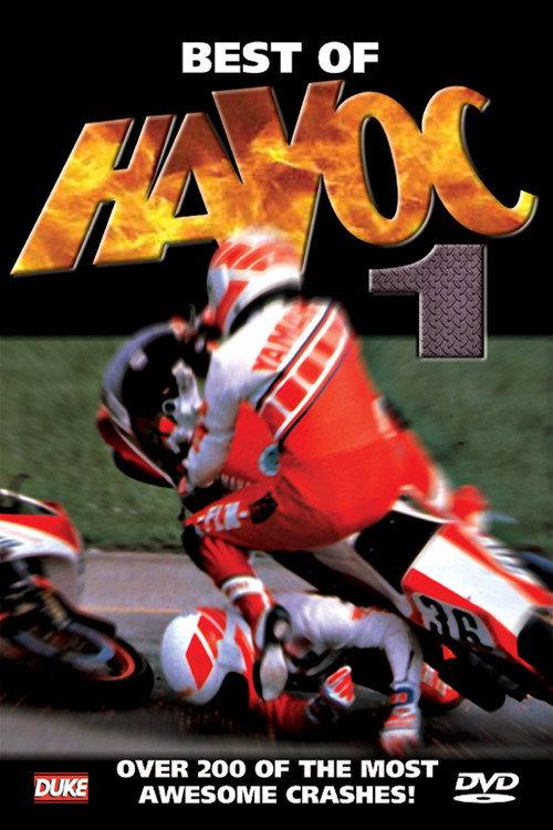 Best Of Havoc #1 2001 official movie poster