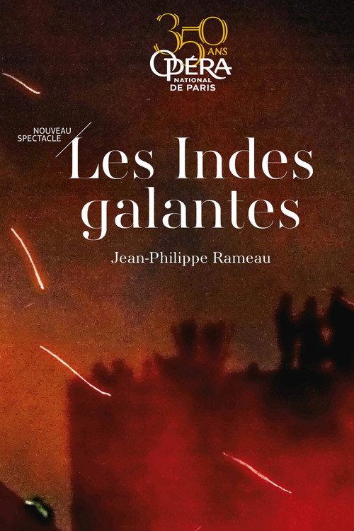Les Indes galantes 2019 official movie poster
