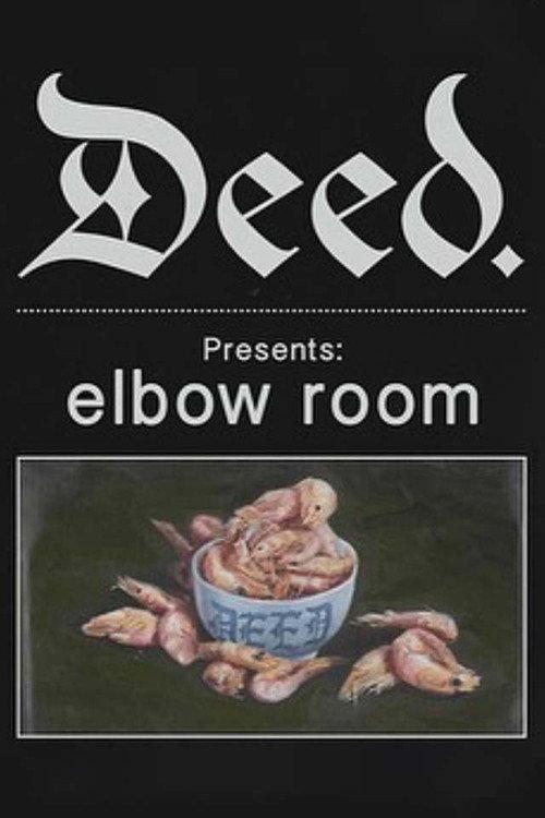 Elbow Room 2019 official movie poster