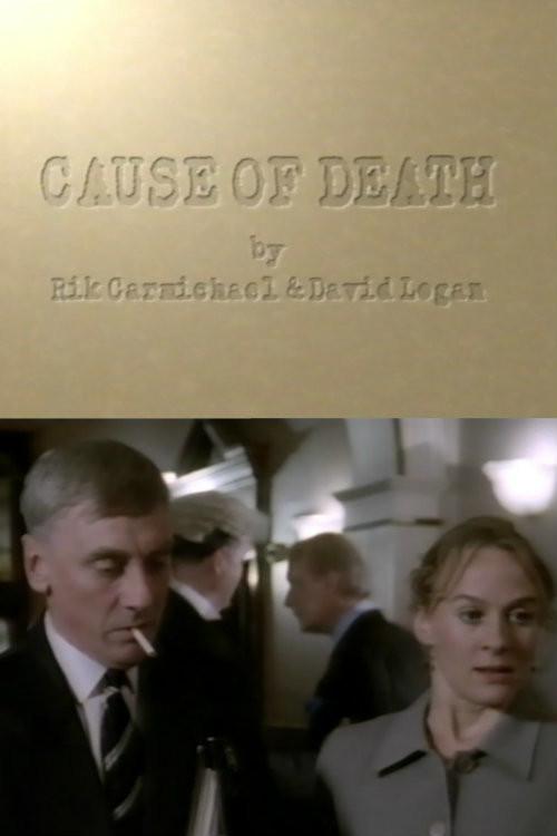 Cause of Death 1997 official movie poster