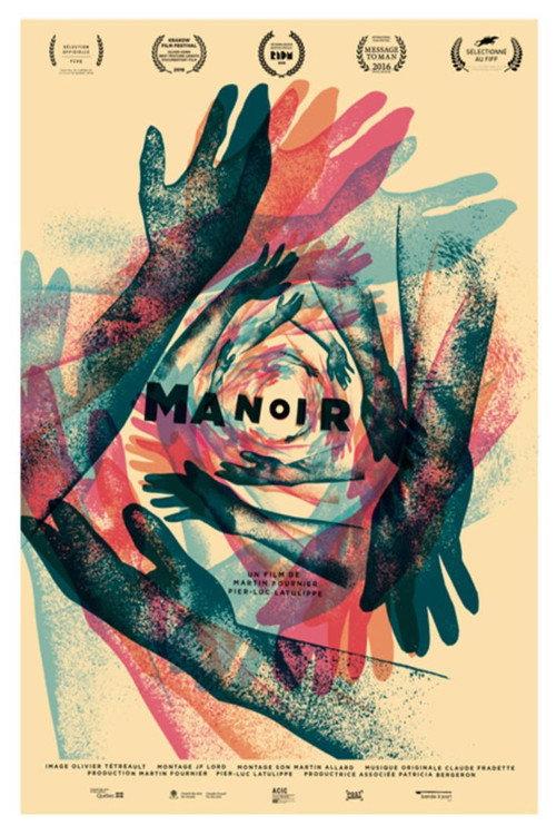 Manor 2016 official movie poster